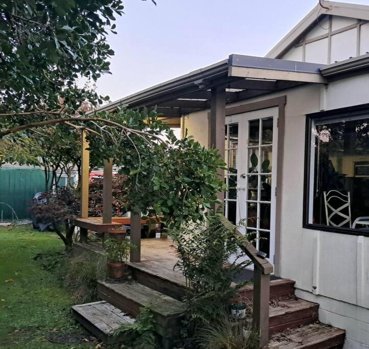 Secret Cottage Waitara Εξωτερικό φωτογραφία
