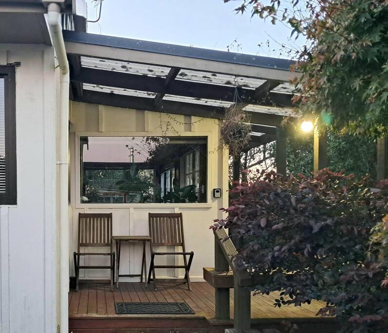 Secret Cottage Waitara Εξωτερικό φωτογραφία