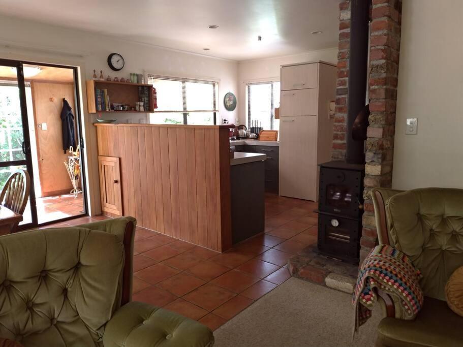 Secret Cottage Waitara Εξωτερικό φωτογραφία