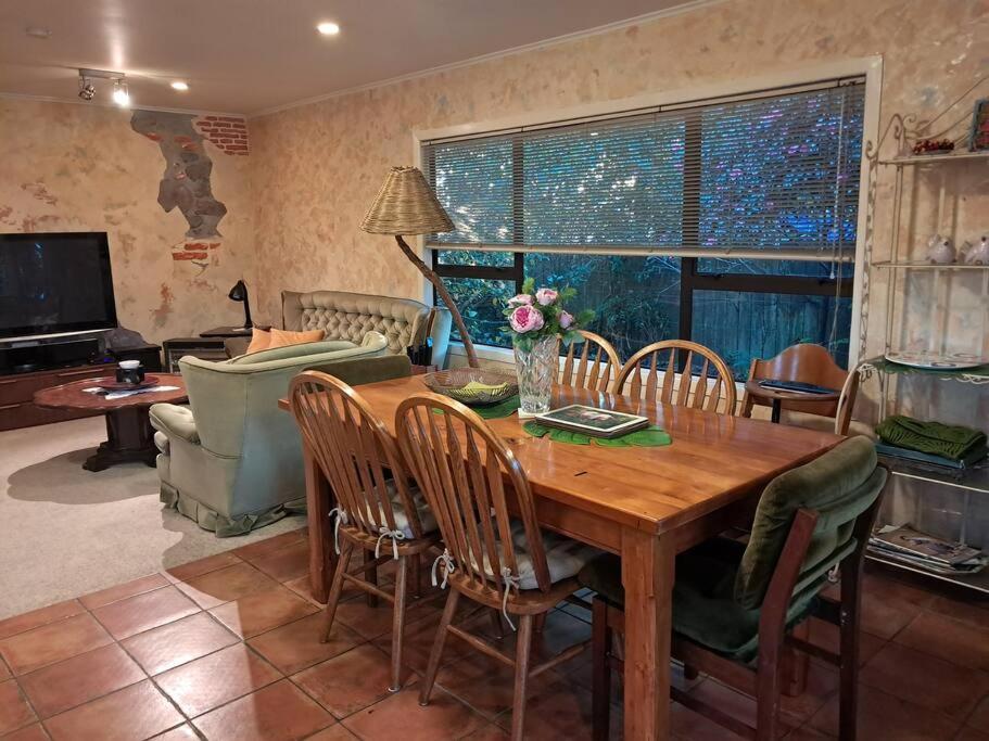 Secret Cottage Waitara Εξωτερικό φωτογραφία