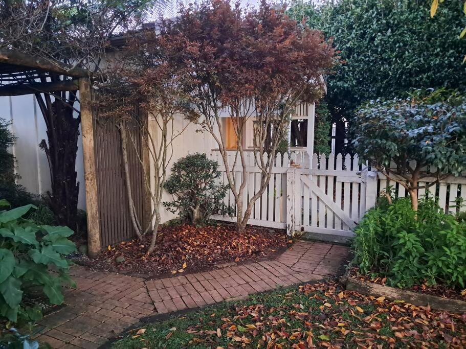 Secret Cottage Waitara Εξωτερικό φωτογραφία