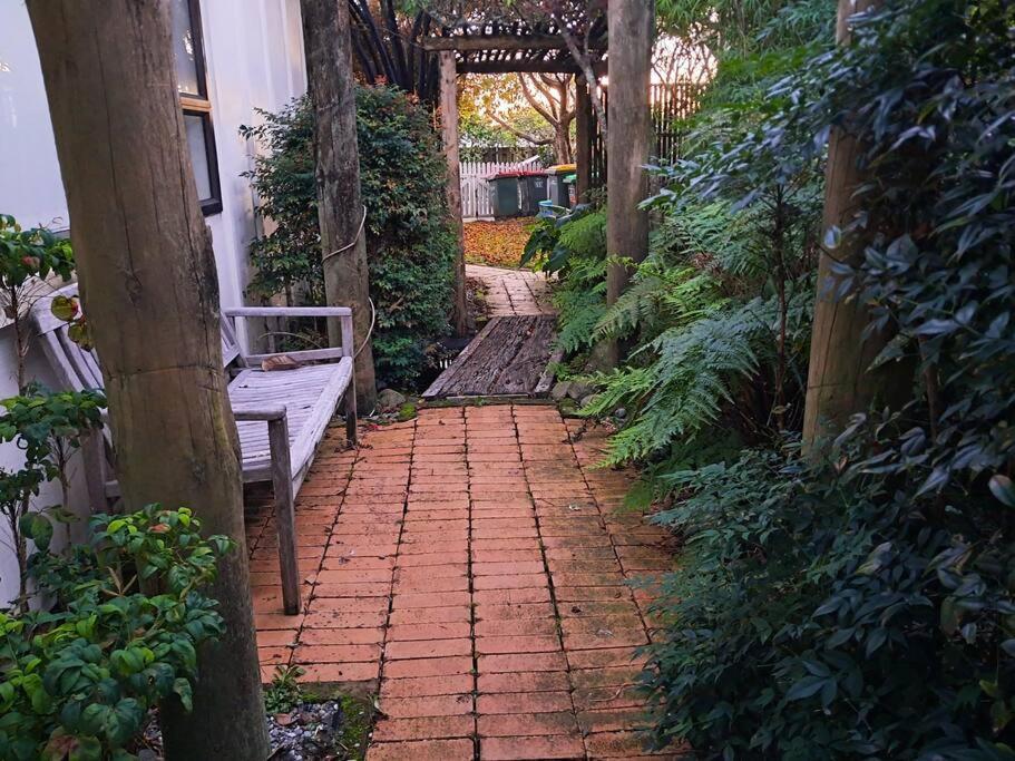 Secret Cottage Waitara Εξωτερικό φωτογραφία