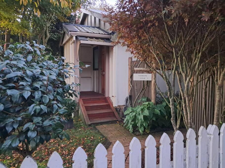 Secret Cottage Waitara Εξωτερικό φωτογραφία