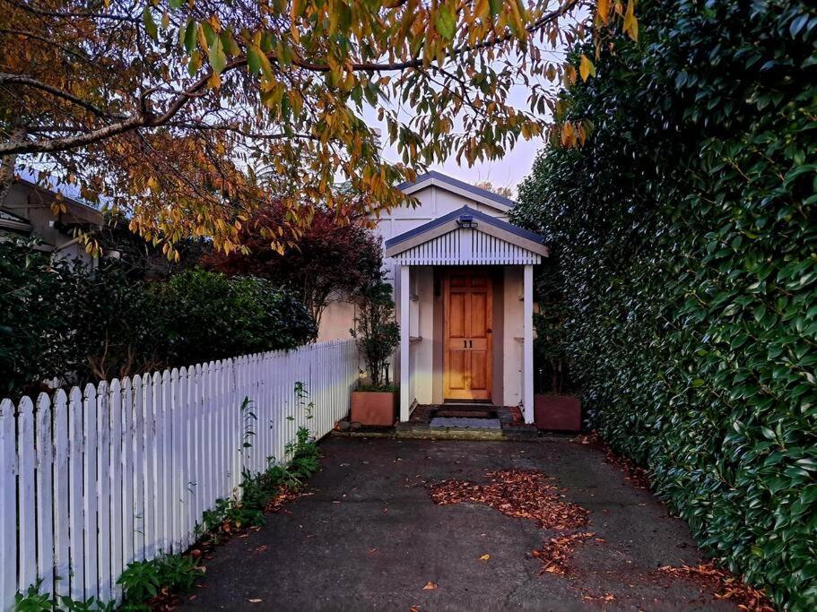 Secret Cottage Waitara Εξωτερικό φωτογραφία