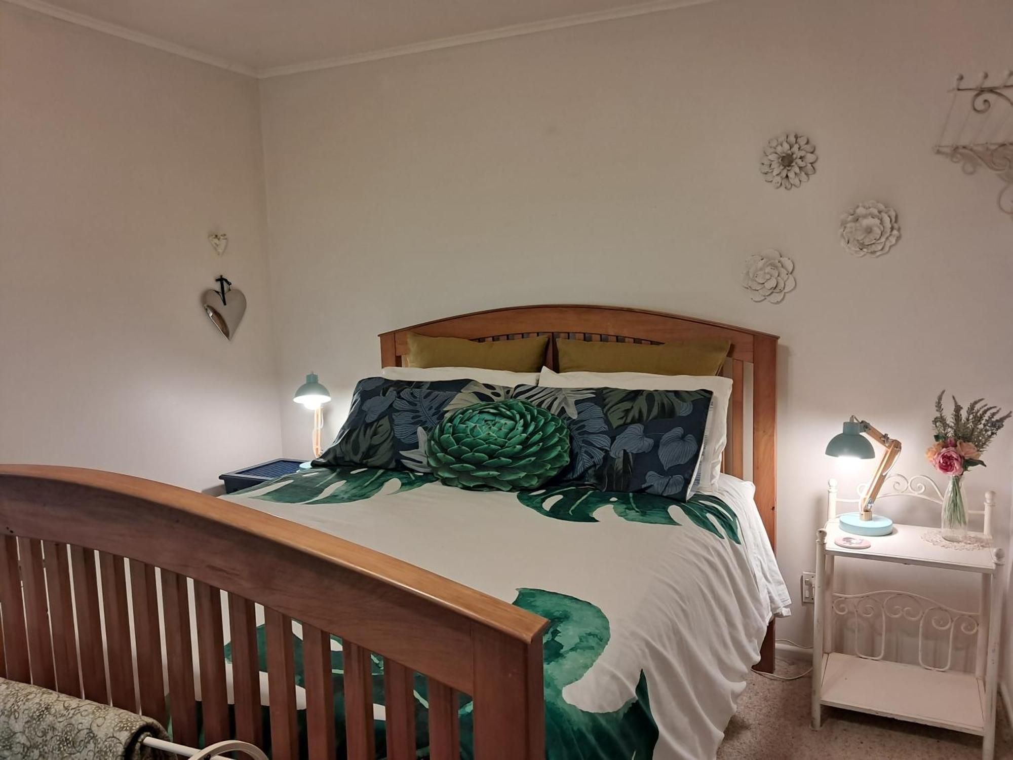 Secret Cottage Waitara Εξωτερικό φωτογραφία
